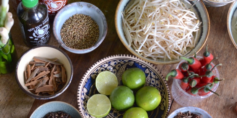 Cooking Class - An Introduction to Vietnamese Street Food